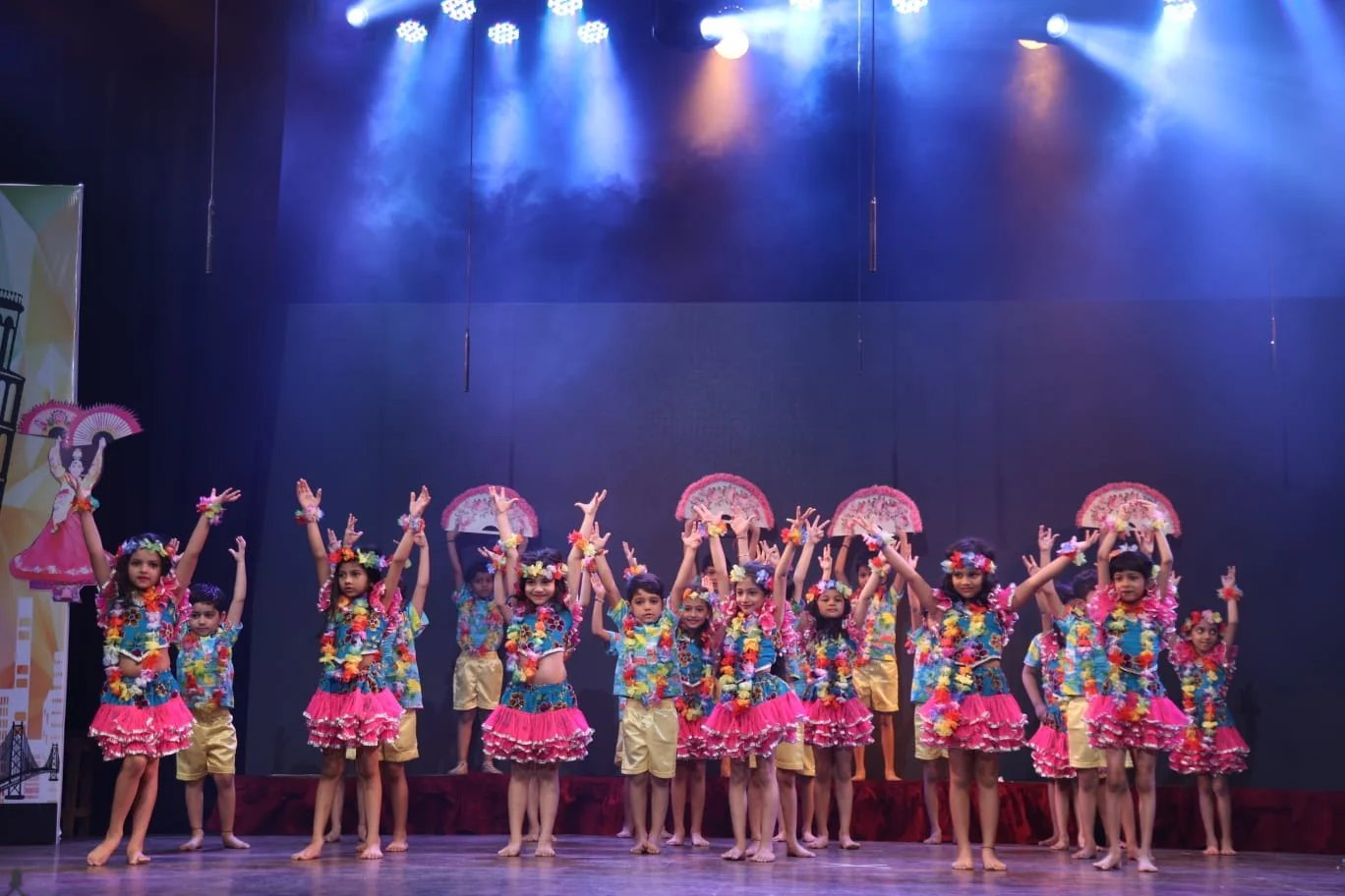 Annual Function Jr. KG to Grade 5